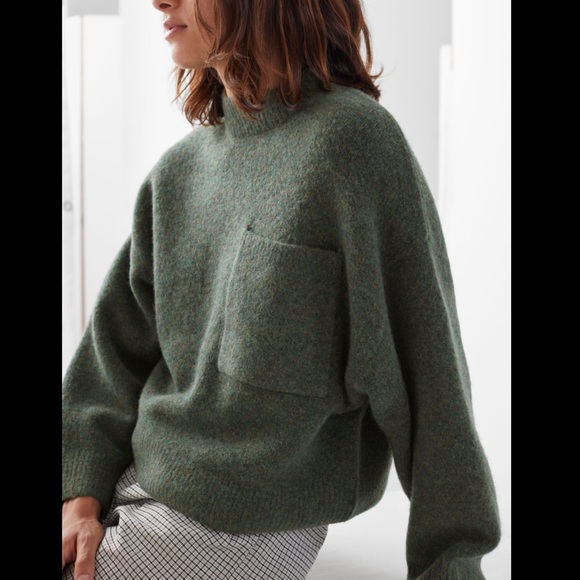 & Other Stories Sweaters - &OtherStories Knit Sweater